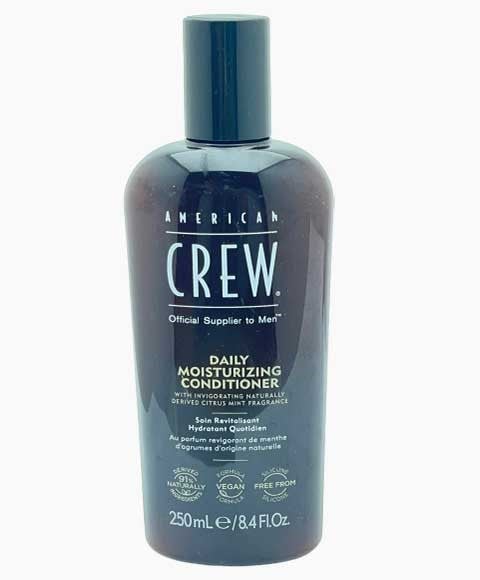 AMERICAN CREW DAILY MOISTURIZING CONDITIONER 