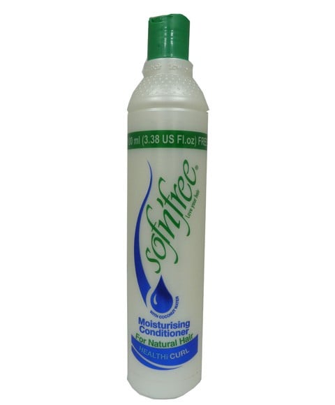 SOF N FREE MOISTURISING CONDITIONER WITH COCONUT WATER  