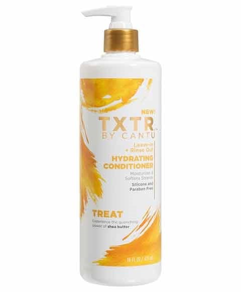 TXTR BY CANTU TREAT HYDRATING CONDITIONER 