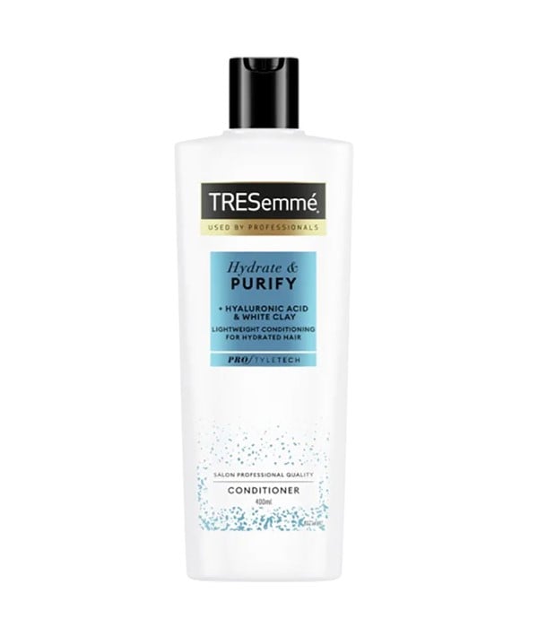 HYDRATE AND PURIFY CONDITIONER WITH HYALURONIC ACID 