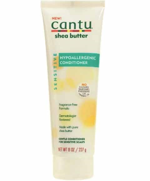 CANTU SHEA BUTTER SENSITIVE HYPOALLERGENIC CONDITIONER 
