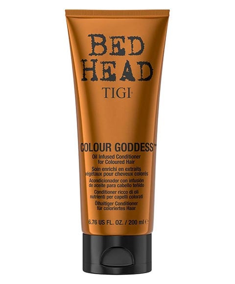 BED HEAD COLOUR GODDESS OIL INFUSED CONDITIONER 