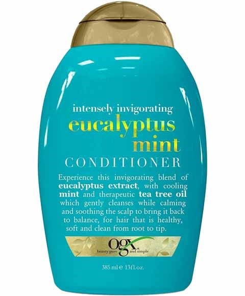 INTENSELY INVIGORATING EUCALYPTUS MINT CONDITIONER 