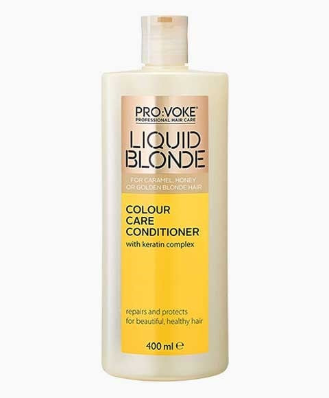 PRO VOKE LIQUID BLONDE COLOUR CARE CONDITIONER 