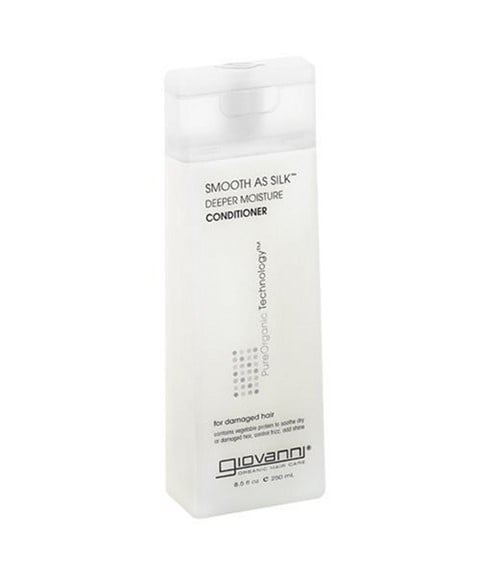 SMOOTH AS SILK DEEPER MOISTURE CONDITIONER 