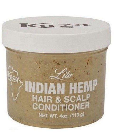 LITE INDIAN HEMP HAIR SCALP CONDITIONER 