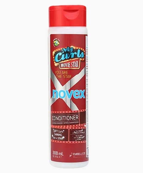 MY CURLS MOVIE STAR CONDITIONER 