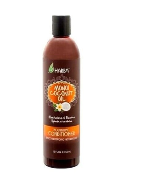 HARBA MONOI COCONUT OIL NOURISHING CONDITIONER 