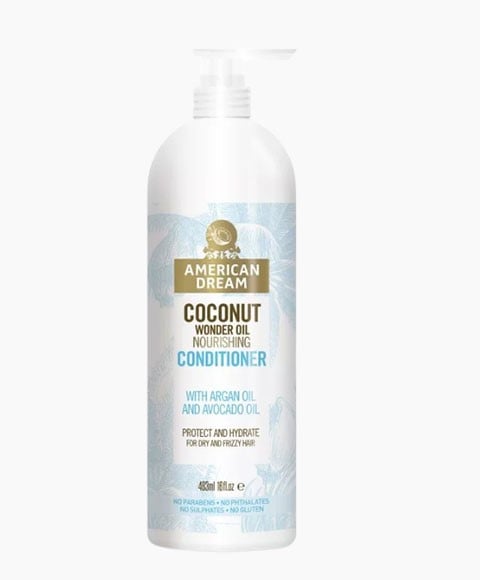 COCONUT WONDER OIL NOURISHING CONDITIONER 