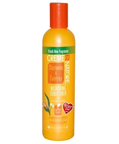 CHAMOMILE AND COMFREY NOURISHING CONDITIONER 