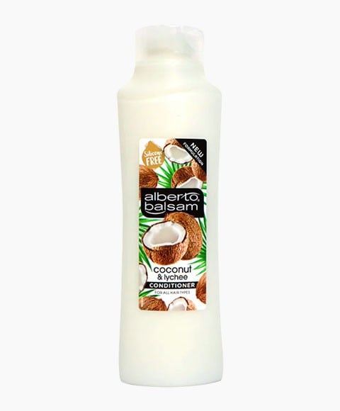 COCONUT AND LYCHEE NOURISHING CONDITIONER  
