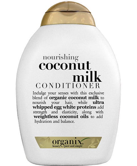 NOURISHING COCONUT MILK CONDITIONER 