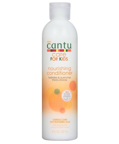 CANTU CARE FOR KIDS NOURISHING CONDITIONER 