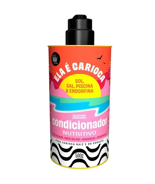 ELA E CARIOCA NOURISHING CONDITIONER 