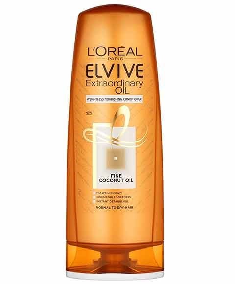 ELVIVE EXTRAORDINARY OIL WEIGHTLESS NOURISHING CONDITIONER