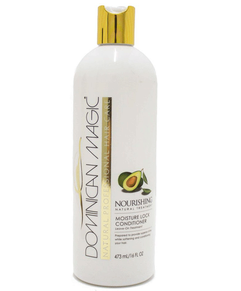 NOURISHING MOISTURE LOCK LEAVE IN CONDITIONER 