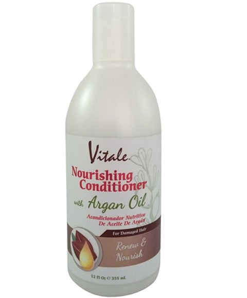 VITALE NOURISHING CONDITIONER WITH ARGAN OIL 