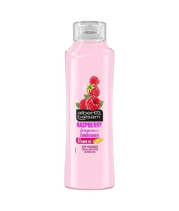 RASPBERRY FRAGRANCE CONDITIONER WITH VITAMIN B5 