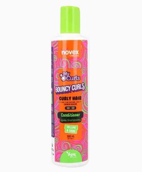 MY CURLS BOUNCY CURLS CURLY HAIR CONDITIONER 
