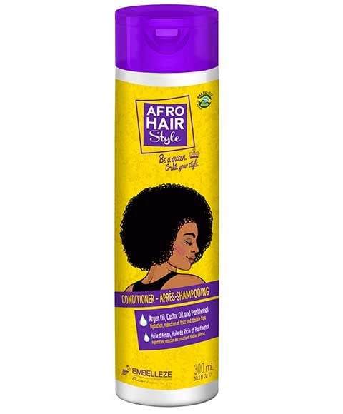 AFRO HAIR STYLE CONDITIONER 