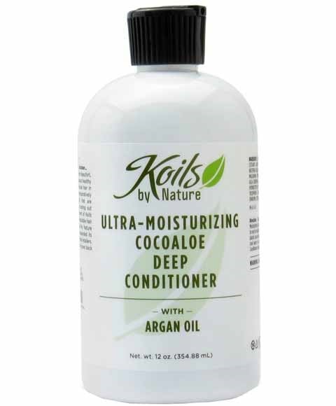 ULTRA MOISTURISING COCOALOE DEEP CONDITIONER WITH ARGAN OI