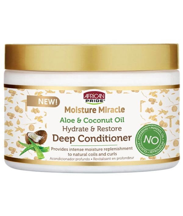 ALOE COCONUT OIL DEEP CONDITIONER 