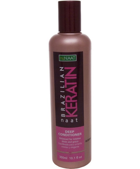 BRAZILIAN KERATIN DEEP CONDITIONER 