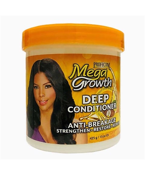 MEGA GROWTH ANTI BREAKAGE STRENGTHENING DEEP CONDITIONER 