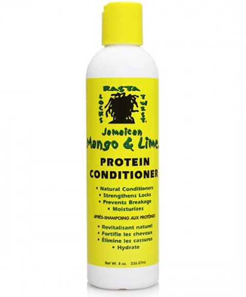 JAMAICAN MANGO AND LIME PROTEIN CONDITIONER 