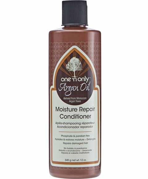 ARGAN OIL MOISTURE REPAIR CONDITIONER 