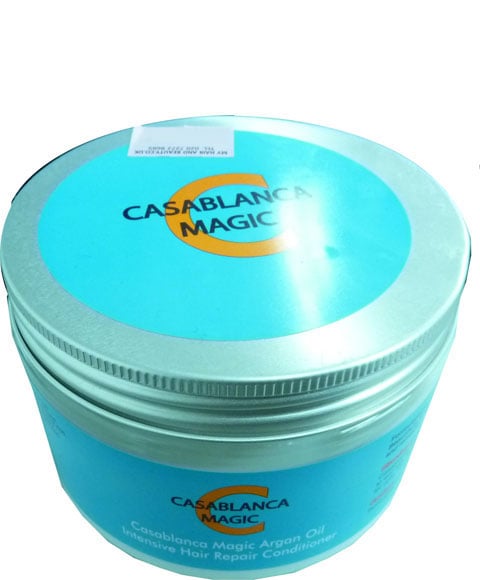 ARGAN OIL INTENSE HAIR REPAIR CONDITIONER 