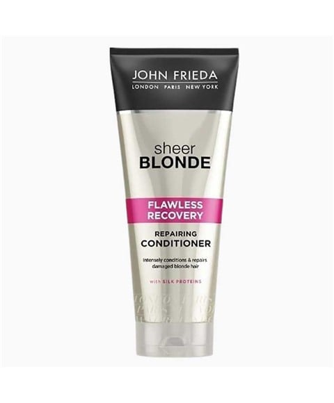 SHEER BLONDE FLAWLESS RECOVERY REPAIRING CONDITIONER 