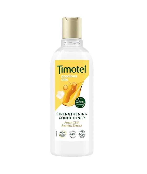 TIMOTEI PRECIOUS OILS STRENGTHENING CONDITIONER 