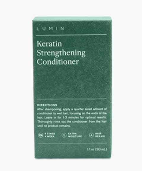 LUMIN KERATIN STRENGTHENING CONDITIONER 