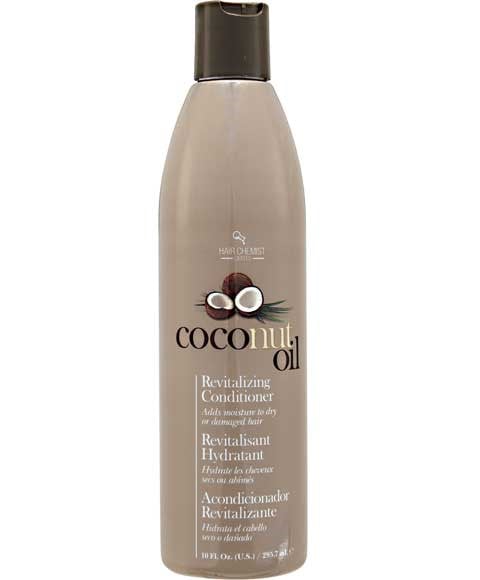 COCONUT OIL REVITALIZING CONDITIONER 