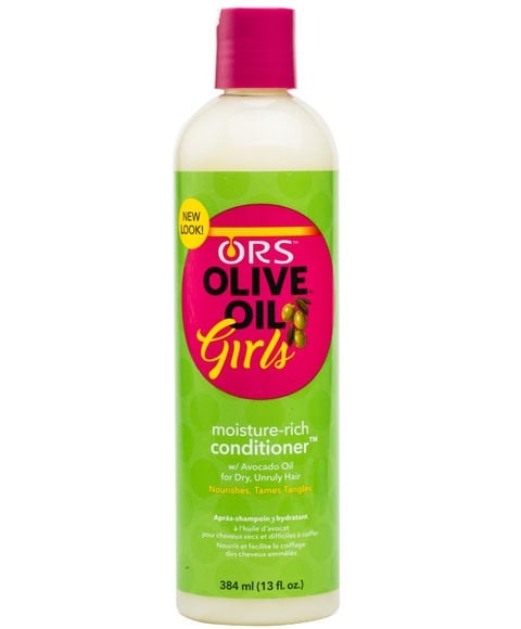 ORS OLIVE OIL GIRLS MOISTURE RICH CONDITIONER 
