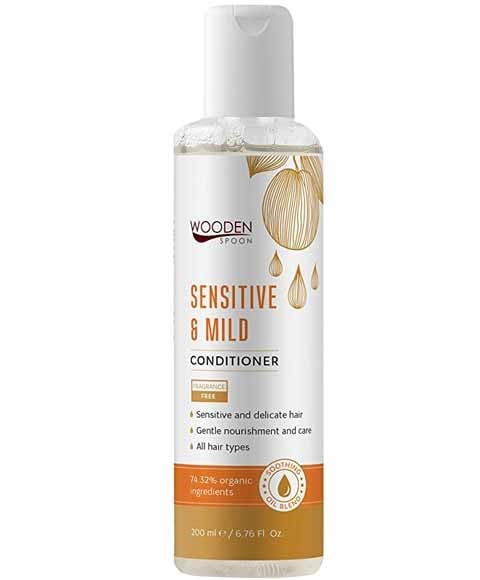 SENSITIVE AND MILD CONDITIONER 