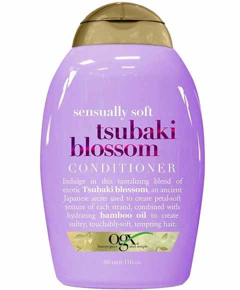 SENSUALLY SOFT TSUBAKI BLOSSOM CONDITIONER 