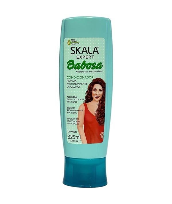 SKALA EXPERT BABOSA HAIR CONDITIONER WITH ALOE VERA 