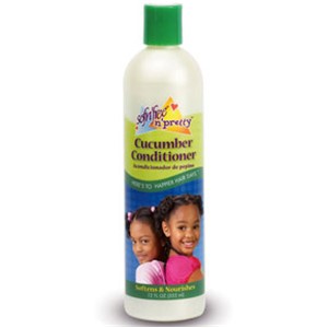 SOF N FREE N PRETTY CUCUMBER CONDITIONER 