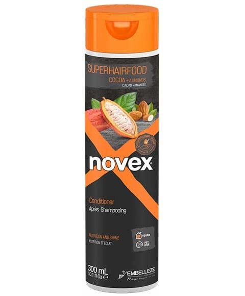 SUPER HAIR FOOD COCOA PLUS ALMOND CONDITIONER 