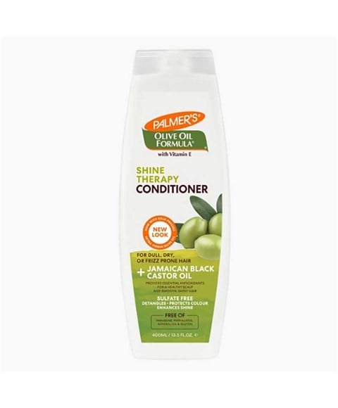PALMERS OLIVE OIL SHINE THERAPY CONDITIONER 