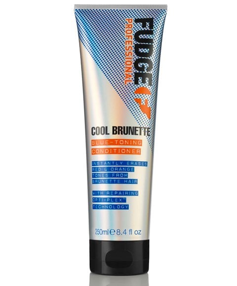 COOL BRUNETTE BLUE TONING CONDITIONER 