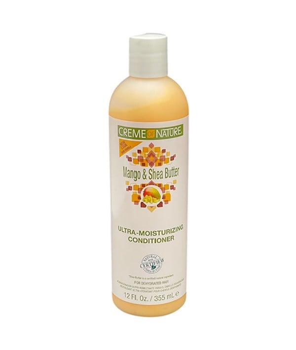 MANGO AND SHEA BUTTER ULTRA MOISTURISING CONDITIONER 