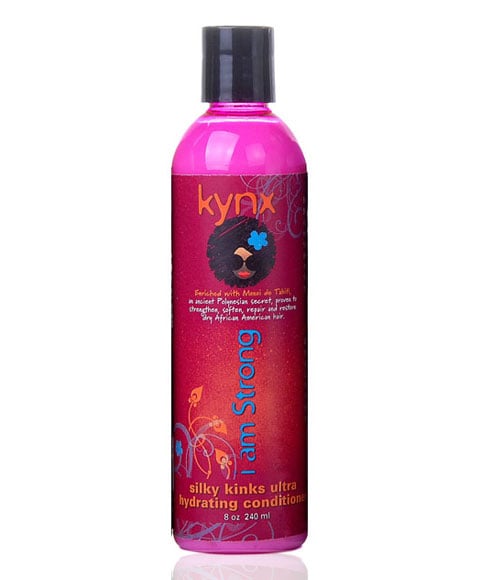 I AM STRONG SILKY KINKY ULTRA HYDRATING CONDITIONER 