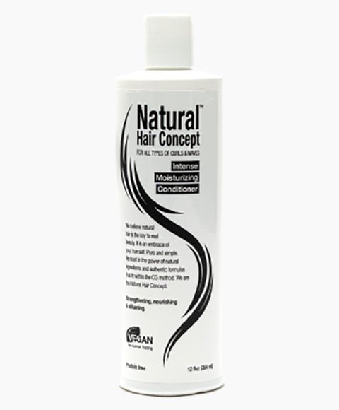 NATURAL HAIR CONCEPT ULTRA MOISTURIZING CONDITIONER 