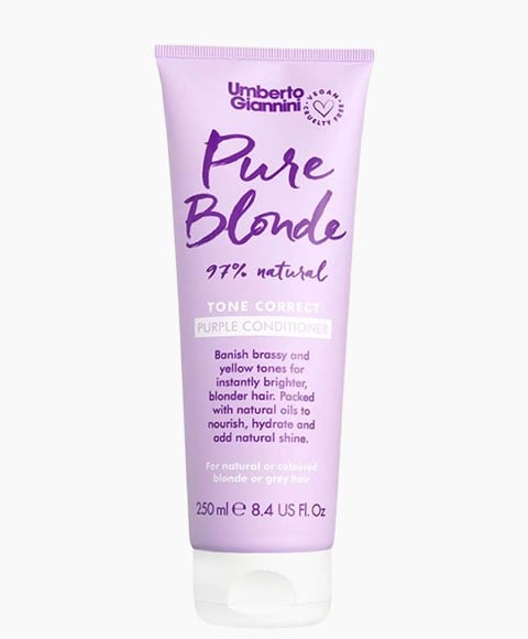 PURE BLONDE TONE CORRECT PURPLE CONDITIONER 