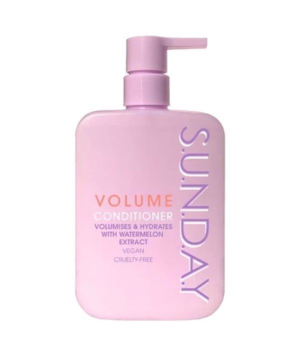 SUNDAY VOLUME CONDITIONER 