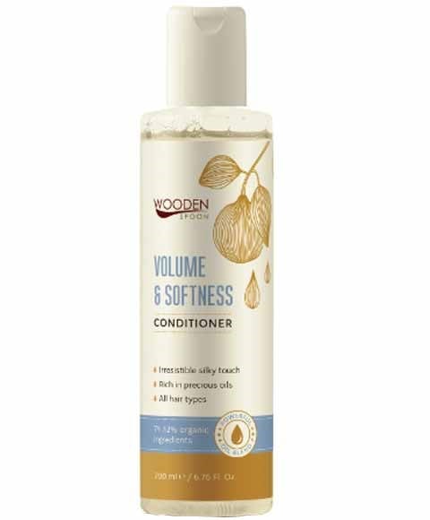 VOLUME AND SOFTNESS CONDITIONER 