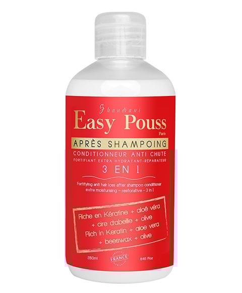 3 IN 1 AFTER SHAMPOO 